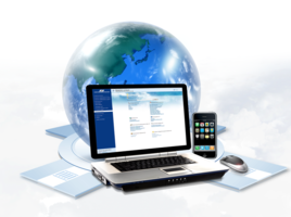 Сайт компании ОДО "Техномодуль"