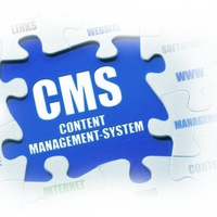 Создание сайтов. Шаг 8 - Выбор системы управления сайтом (CMS)